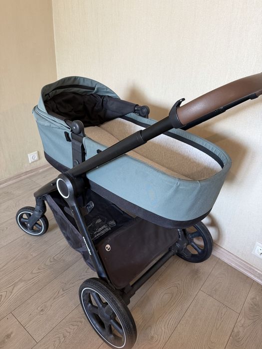 Коляска детская Easywalker Rudey