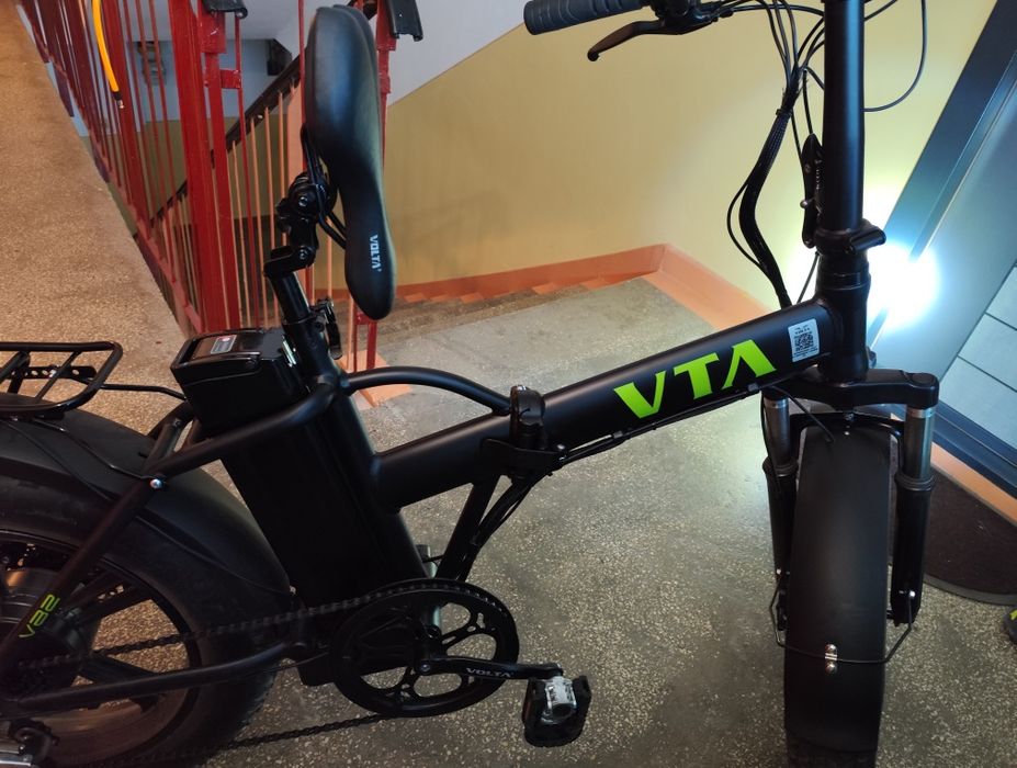 Bicicletă electrică volta vb 2