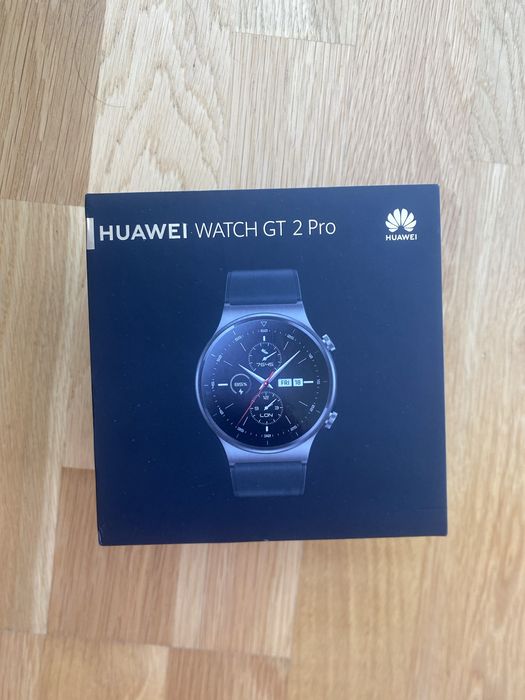 Vand Huawei GT 2Pro