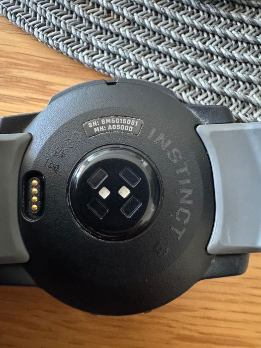 Garmin Instinct 3 amoled 50mm