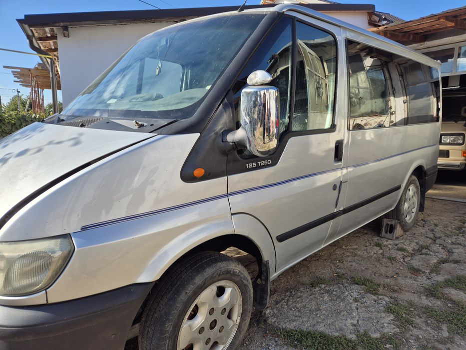 FORD Transit 2006 — imagine 1