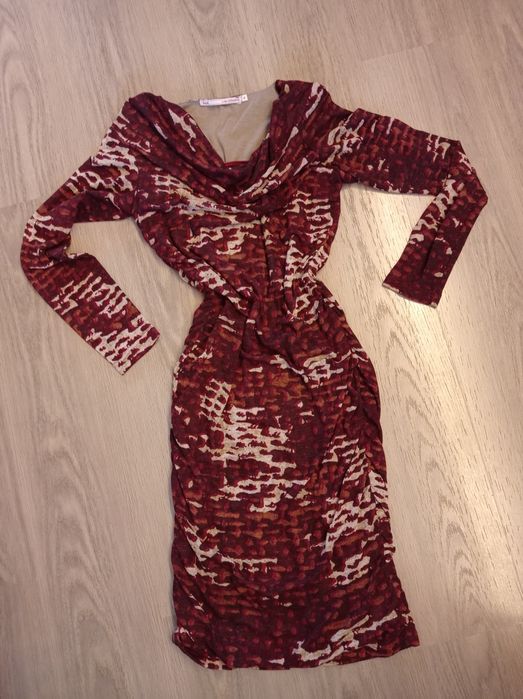 ONLY рокля/есен-зима/