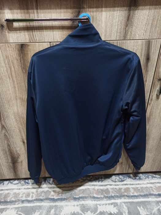 Мужской  новый двусторонний спортивный костюм Billcee