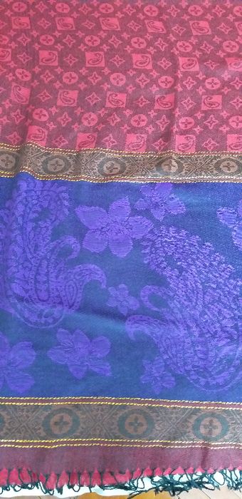 70% кашмир 30% коприна/Silk/ шал