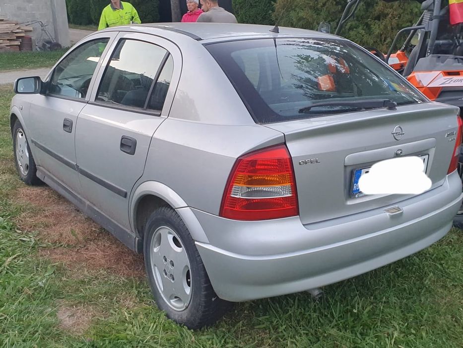 OPEL Astra 2000 — imagine 3