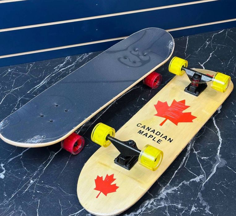 Скейтборды. Новые