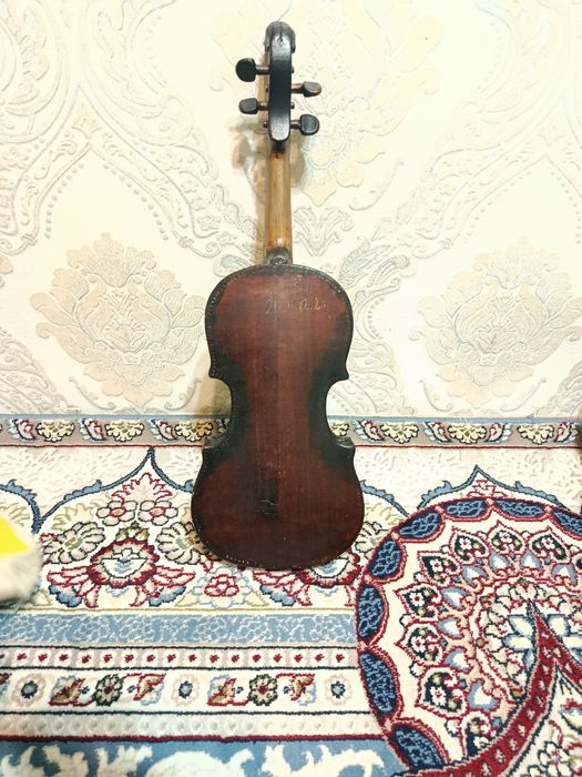 Lumar skripka sotilad