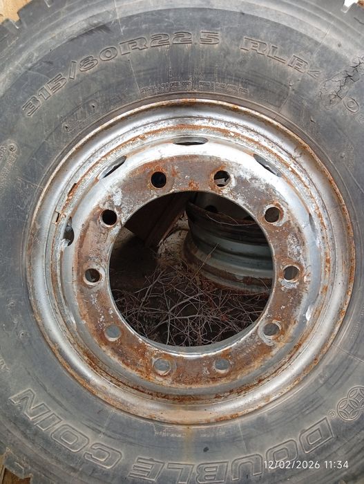 Диска камаз камирли 10 талик