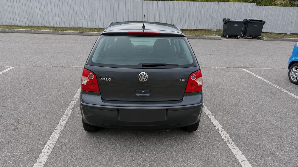 VW Polo 1.4 TDi 75к.с.