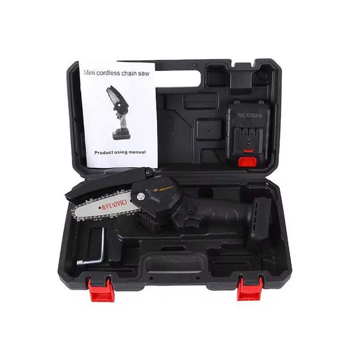 Аккумуляторная Литиевая Электрическая цепная пила