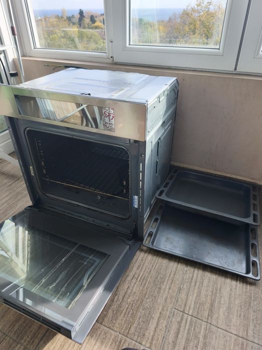 Фурна за вграждане