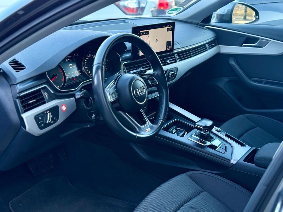 AUDI A4 2021 — imagine 46
