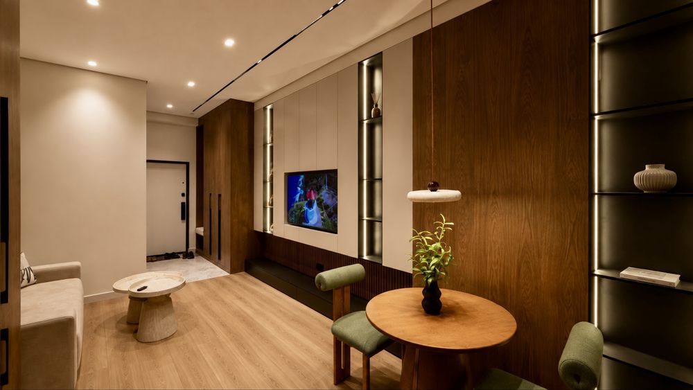 1 комнатная Ц-2 Imperial club city Luxury