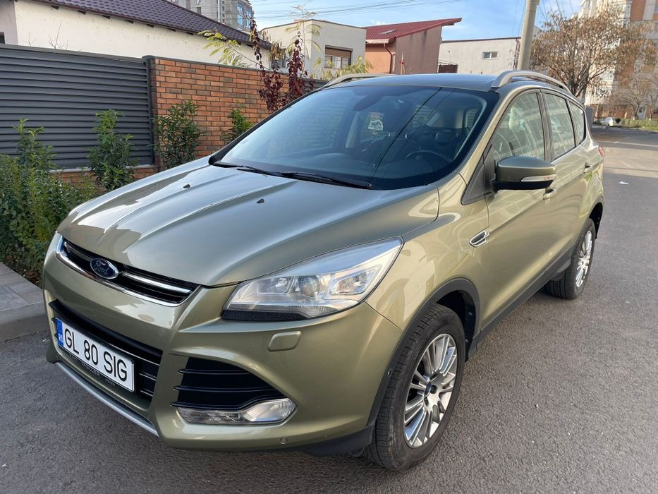 Ford Kuga Titanium 2.0tdci 163cp