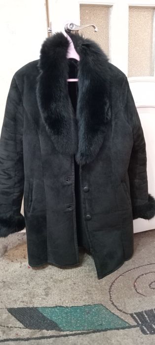 Дубленка натуральная