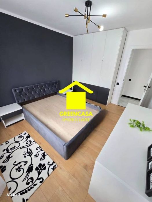 Apartament modern 3 camere, zona Calea Baciului