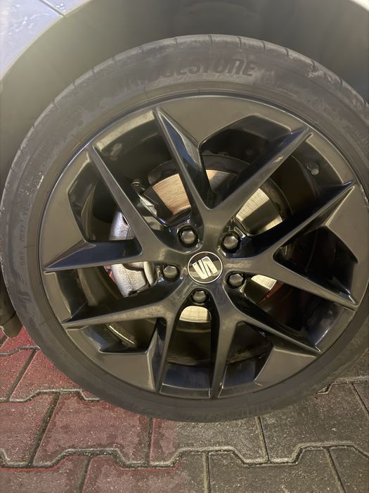 Vand jante originale Seat Leon FR Style 18”