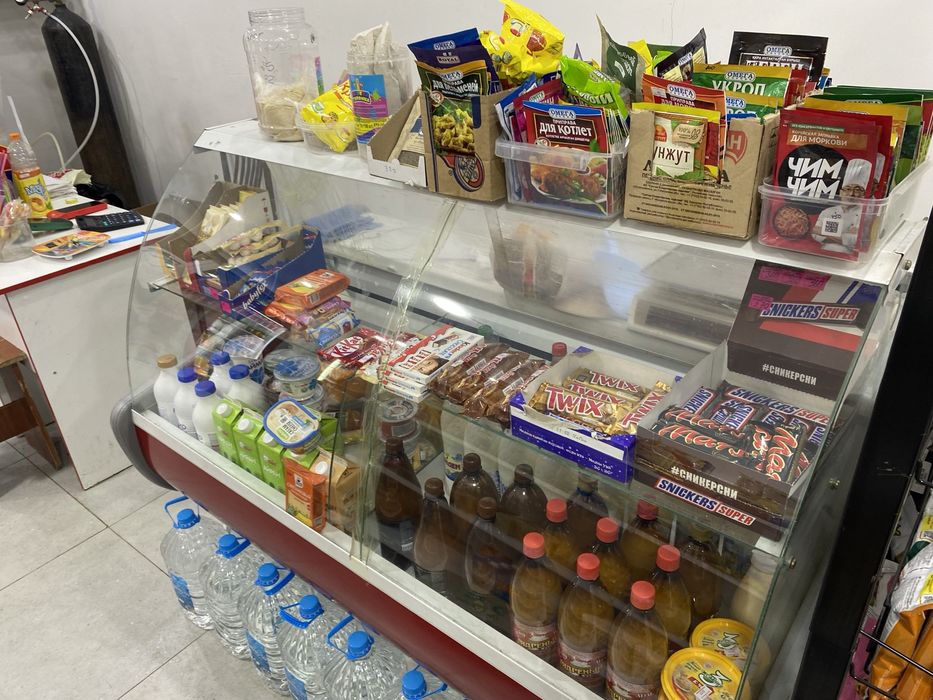 ветринный холодильник