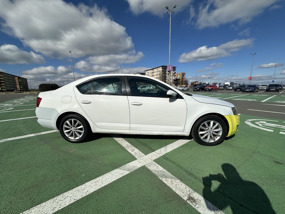 SKODA Octavia 2015 — imagine 3