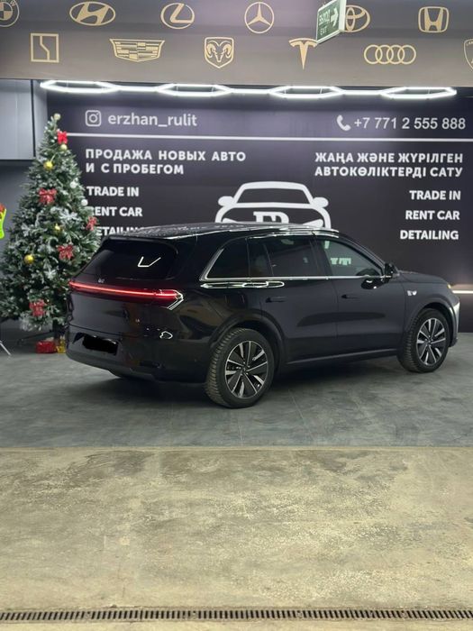 Lixiang Li 6 pro restyling