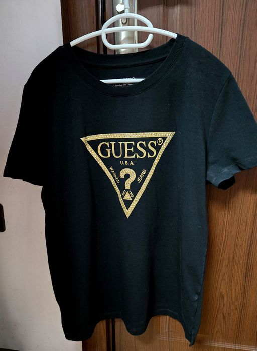 Тениски Алесса и GUESS М и Л р-р