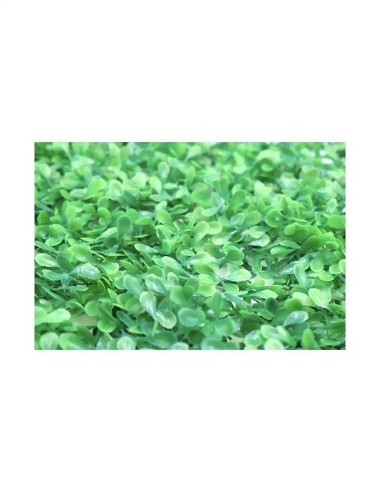 Panou Verdeata covor frunze decorativ verde 60 x 40 cm