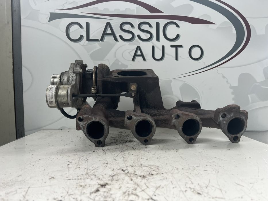 ТУРБО Ford Connect 1.8tdci 90к.с.