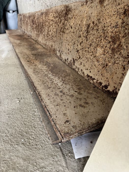 Лист метал ссср