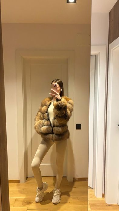 Blana naturala marimea S