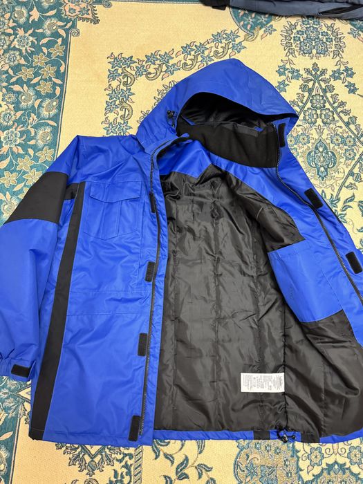 Спец одежда мужская демисезонная