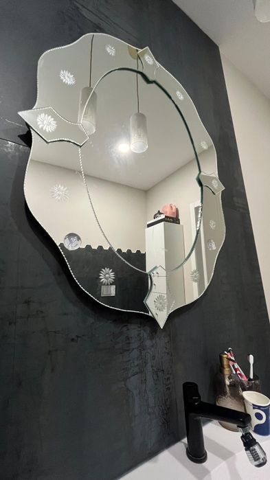 Oglinda decoratova stil venețian