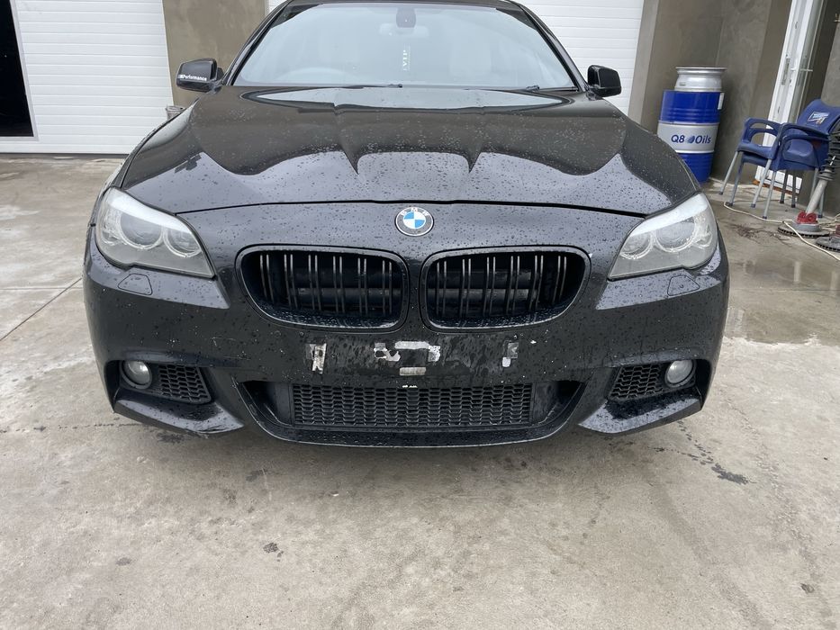 Capota bmw f10 f11