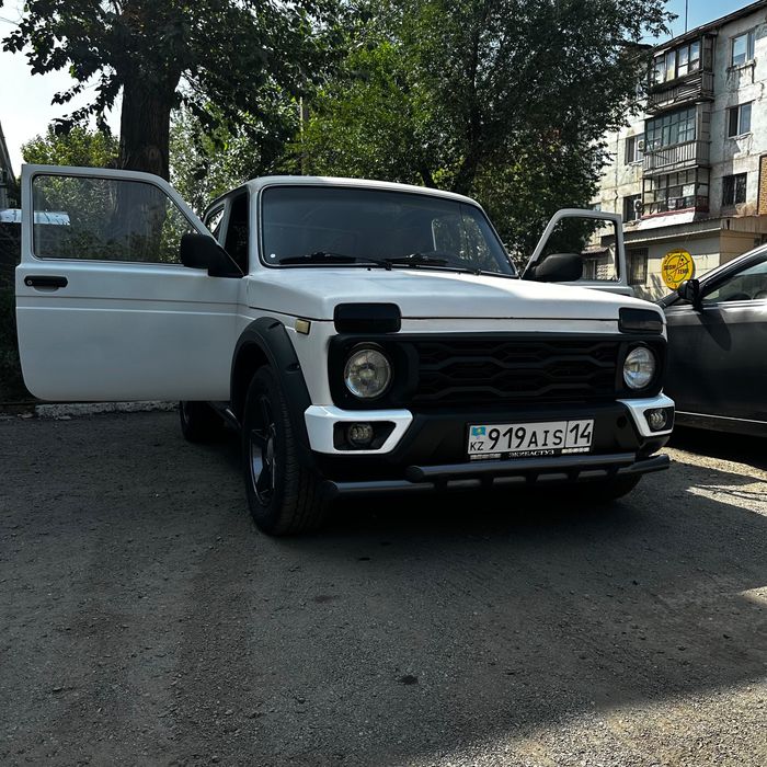 Продам Ваз 21214.нива 2012 г.в