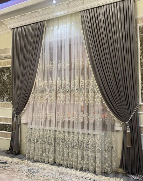 Parda tikish xizmati