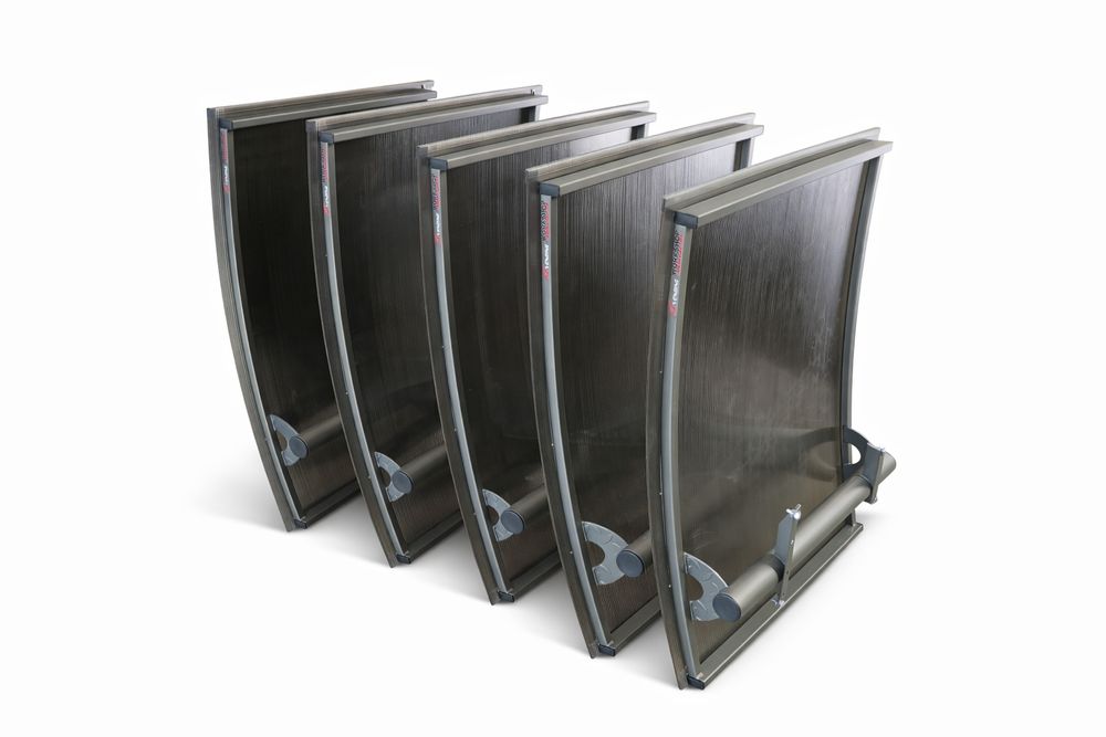 Навес за кафе автомат (модел 2)