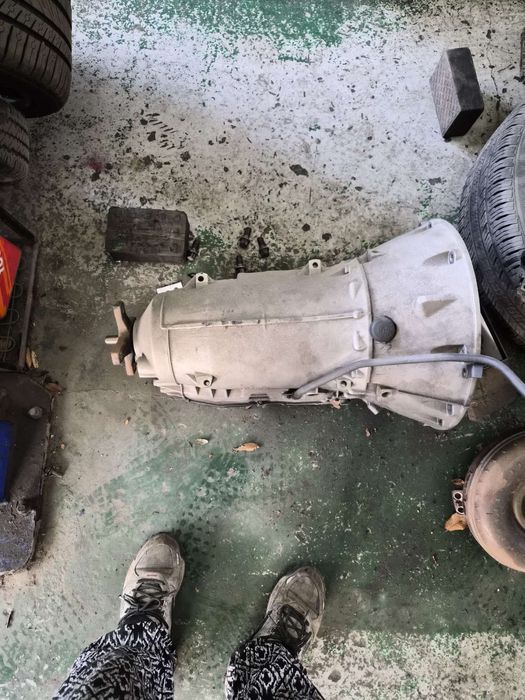 Свап мерседес 113comressor 5.5