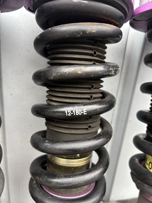 Фултап койловер Lexus gs is crown