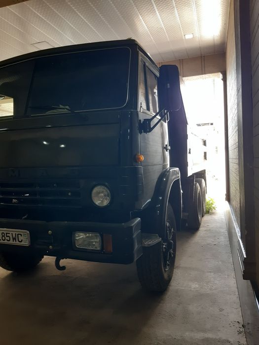 Kamaz 5511 КамАЗ 5511