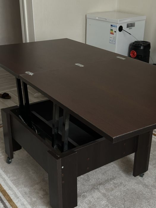 Журнальный столик  - трансформер