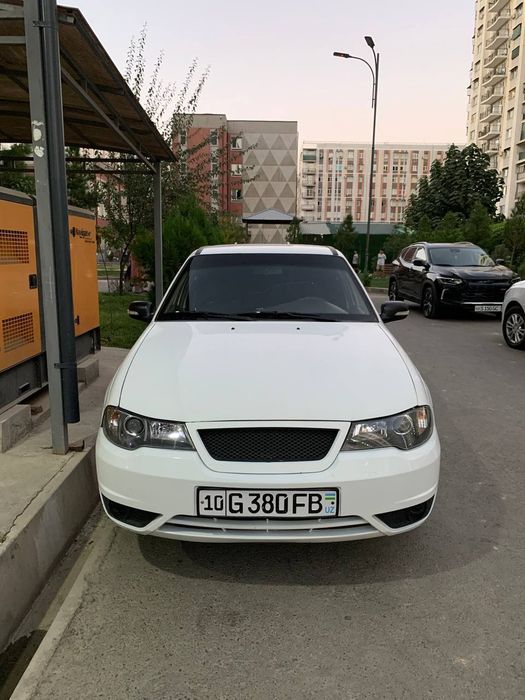 Nexia 2 1.6 donc Super gaz benzin