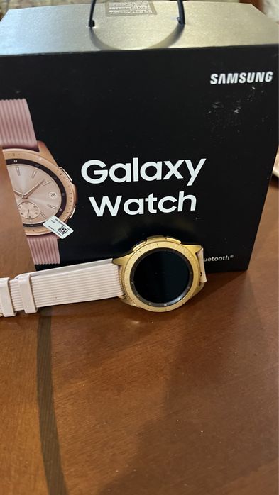 Часы Samsung Galaxy Watch