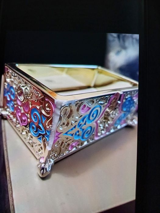 Продам шкатулку в национальном стиле.