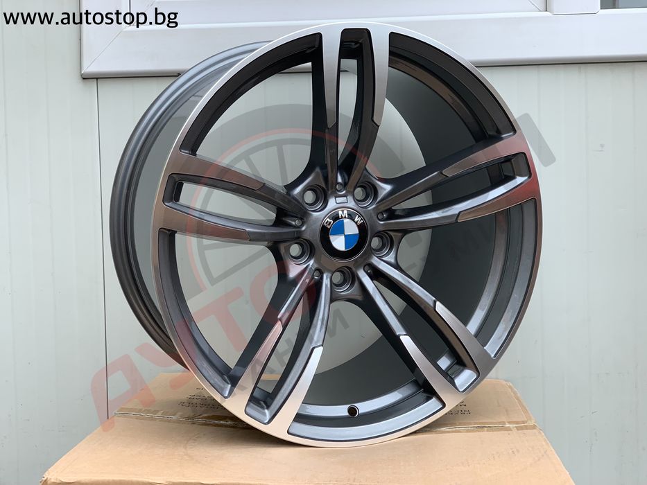 19 Джанти БМВ 5x120 BMW E46 E90 F10 F30 F01 X3 djanti
