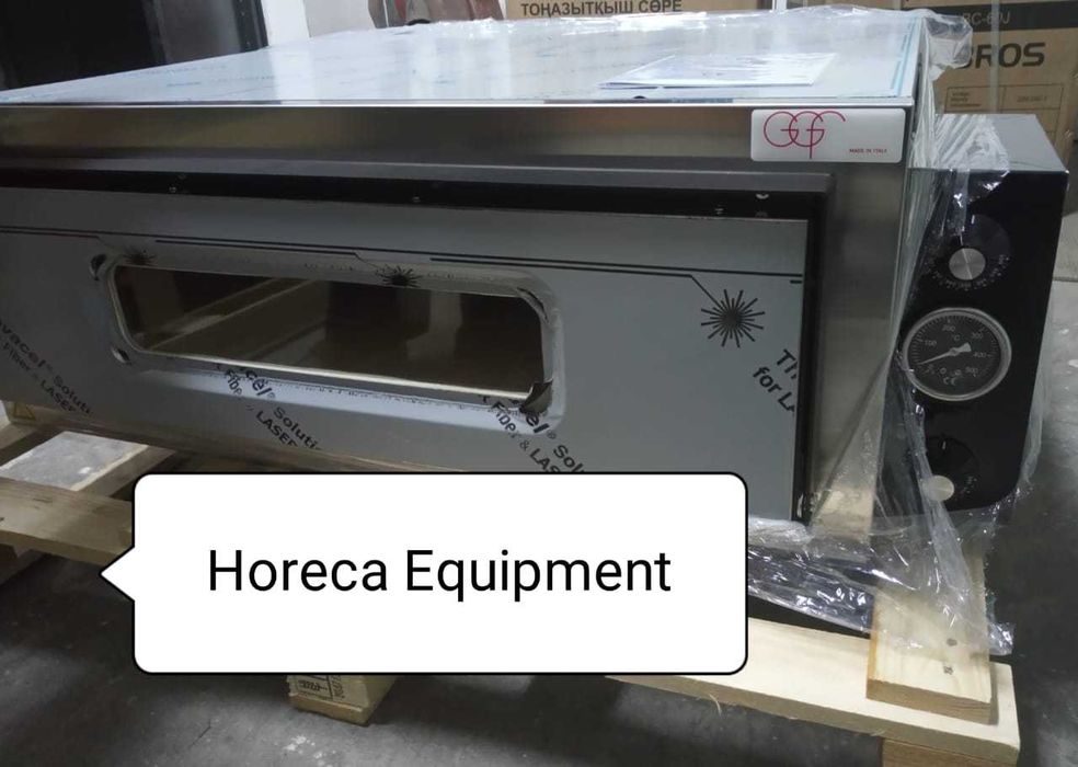 Печь для пиццы XTS BASIC4 Италия  на 4 пиццы .