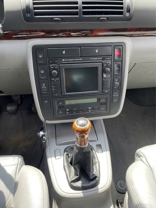 VW Sharan 1.9 TDi  2007