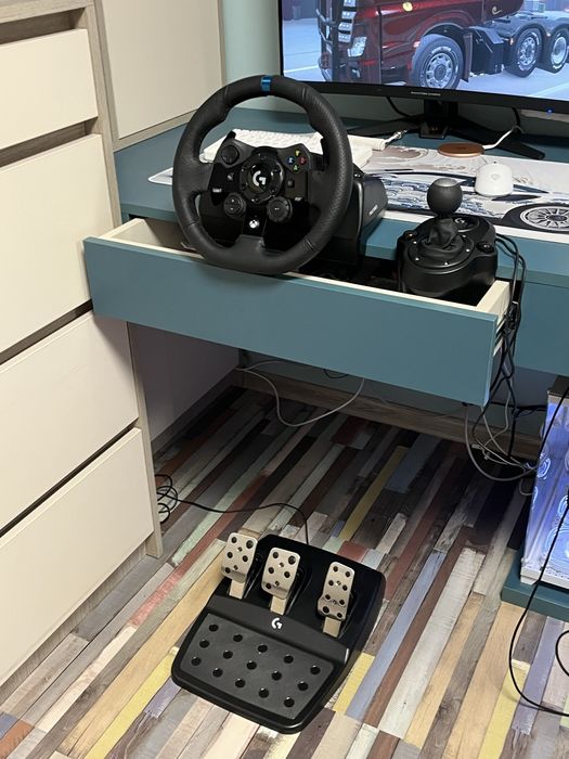 Волан g923 trueforce + shifter