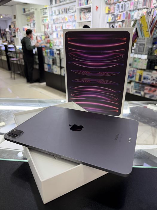 iPad Pro 11 M2 256GB 100%