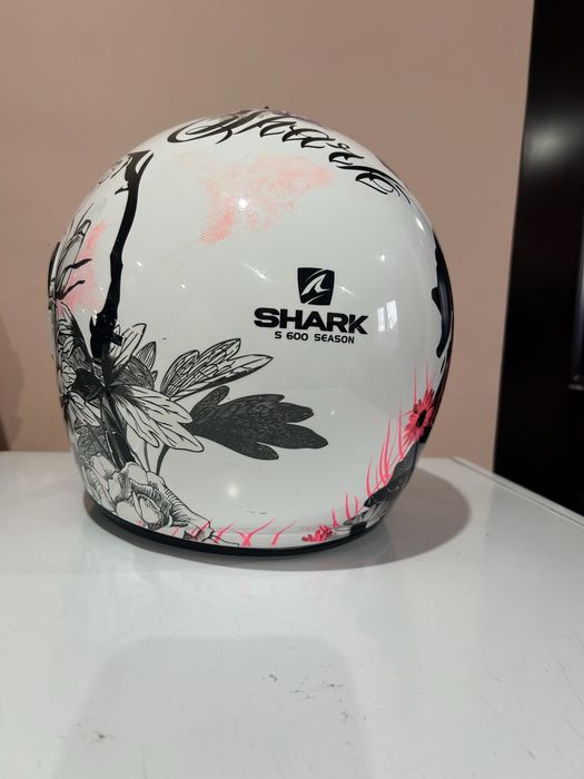 Cască moto damă Shark