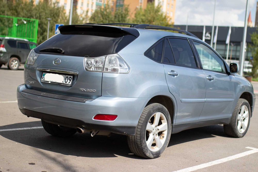 Продаю Lexus RX 330