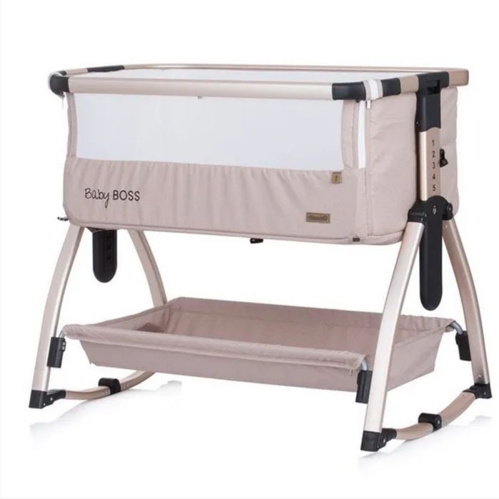 Chipolino Baby Boss - Кошара с подвижна страница